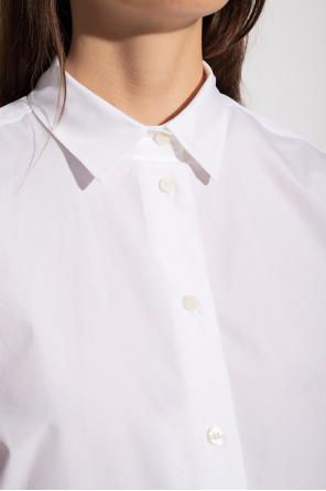 Samsøe Samsøe Long Trim shirt