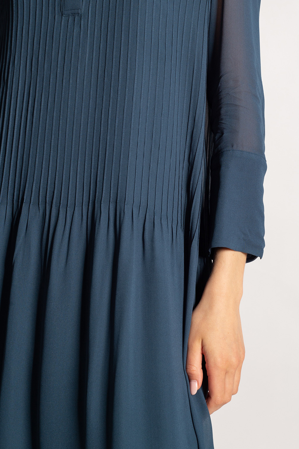 Samsøe Samsøe Dress with stitching details