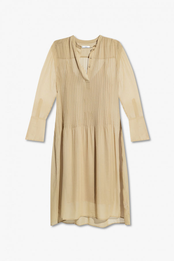 Samsøe Samsøe ‘Elm’ Poloshirt dress