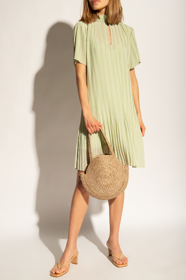 Samsøe Samsøe Pleated dress