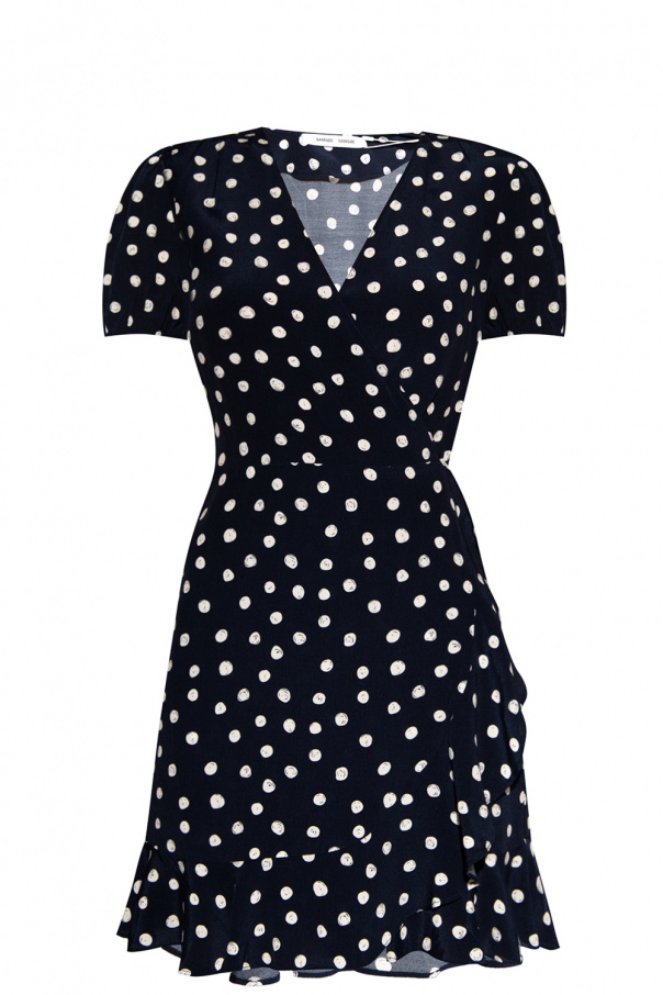 Samsøe Samsøe Dress with polka dots