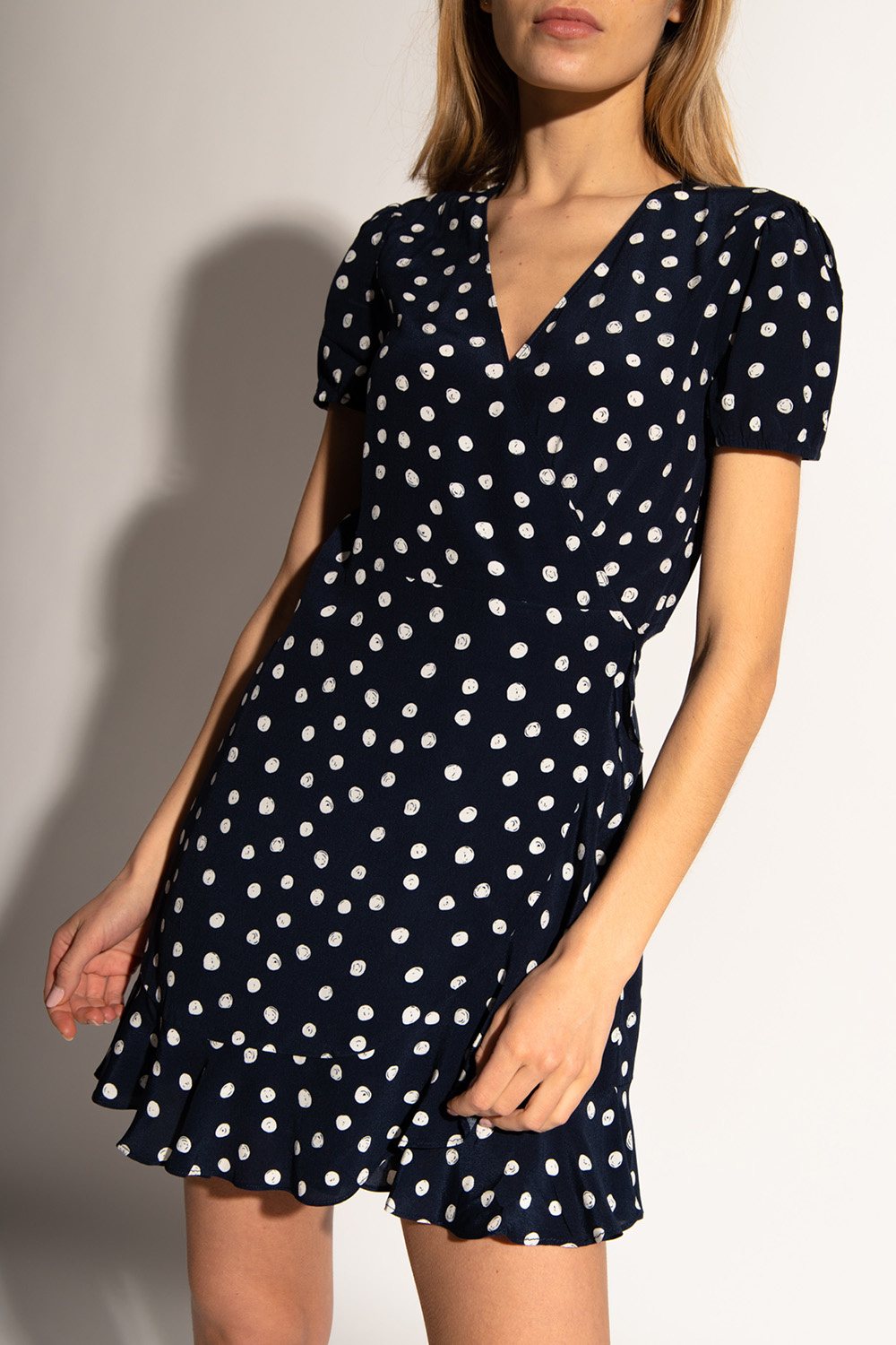 Samsøe Samsøe Dress with polka dots