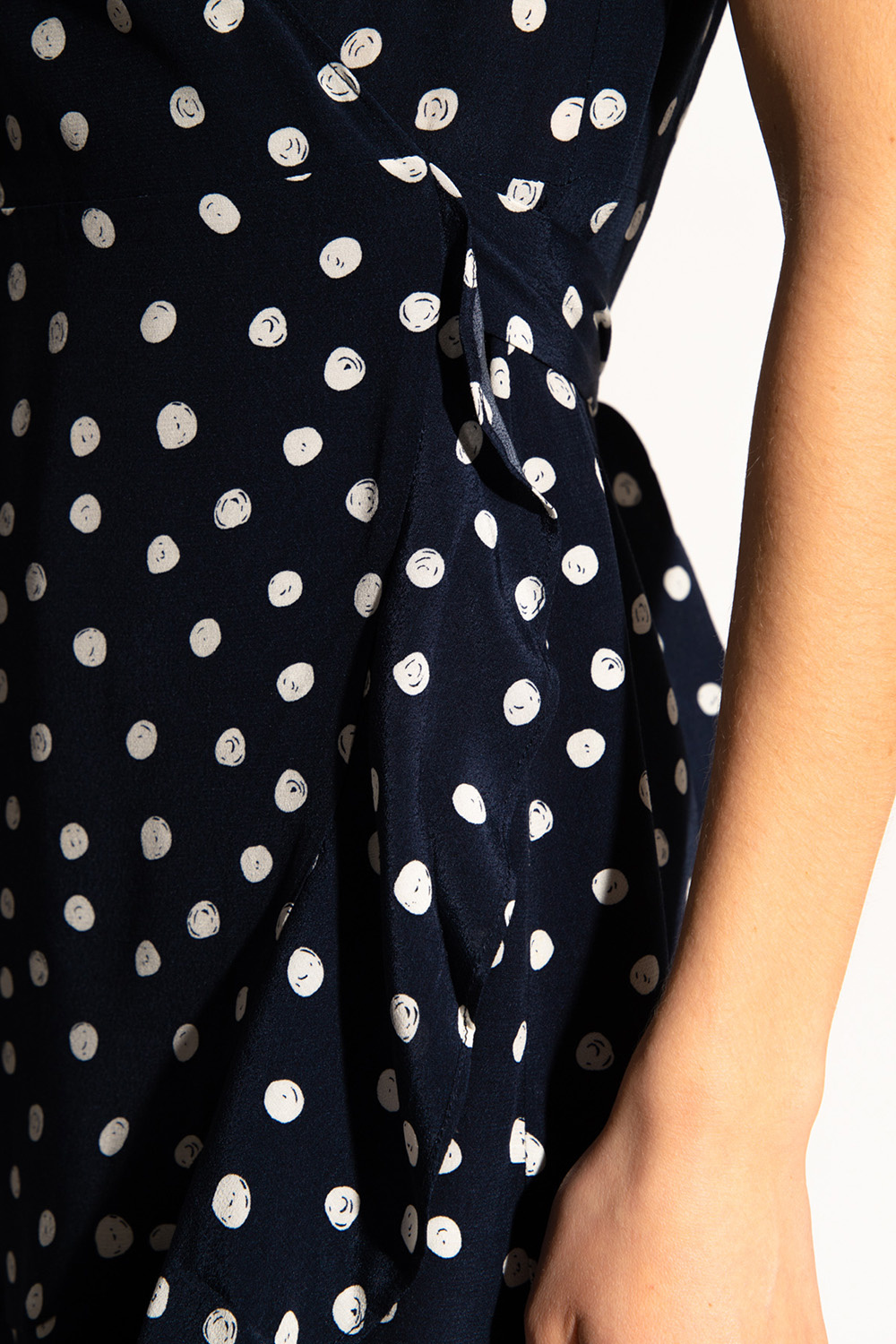 Samsøe Samsøe Dress with polka dots