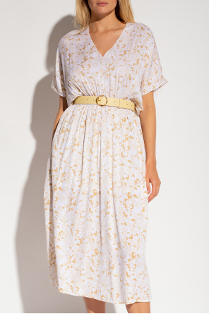 Samsøe Samsøe ‘Andina’ floral all dress