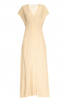 agave print dress
