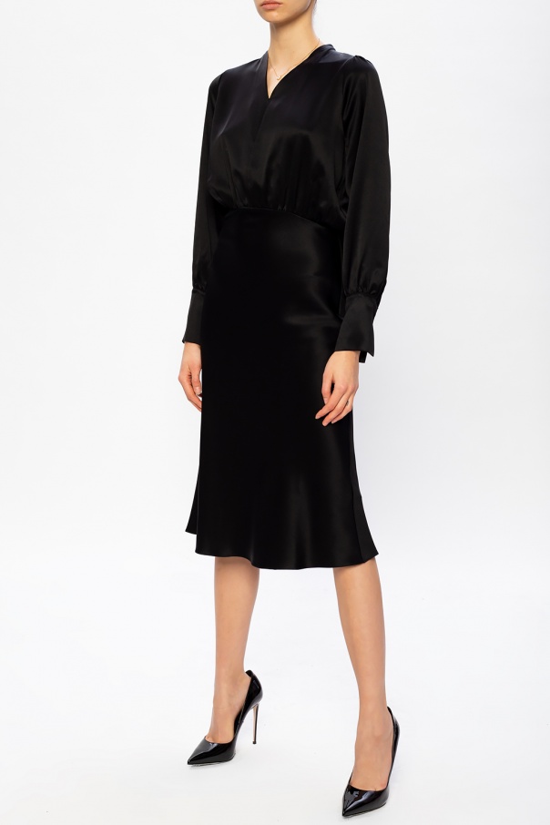 Samsøe Samsøe V-neck dress