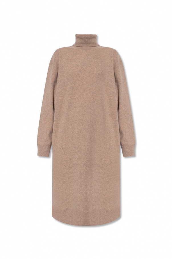 Samsøe Samsøe Wool ribbed dress