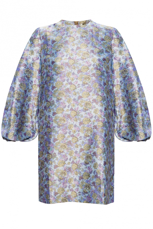 Samsøe Samsøe Floral-printed dress