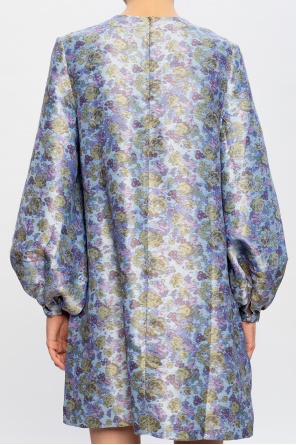 Samsøe Samsøe Floral-printed dress