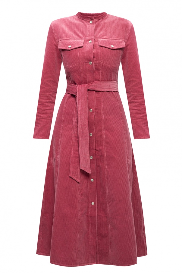 Samsøe Samsøe Corduroy dress