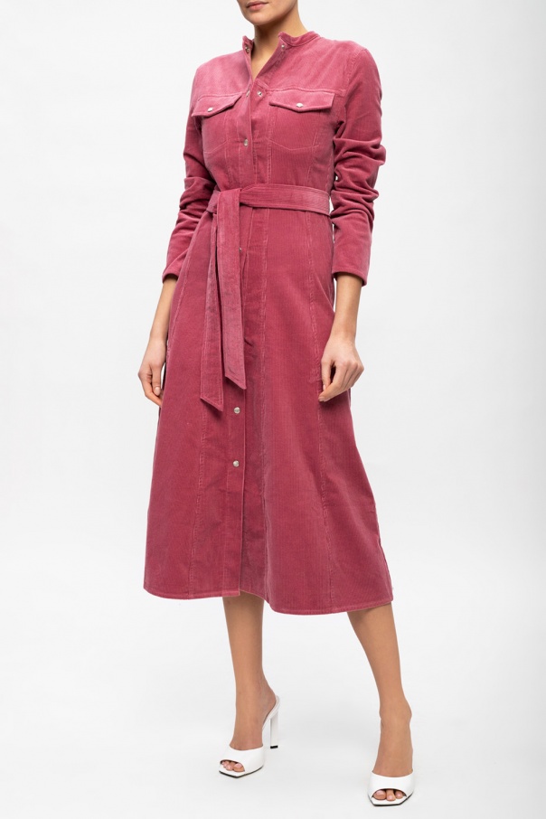 Samsøe Samsøe Corduroy dress