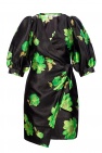 Samsøe Samsøe Floral-printed dress