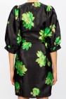 Samsøe Samsøe Floral-printed dress