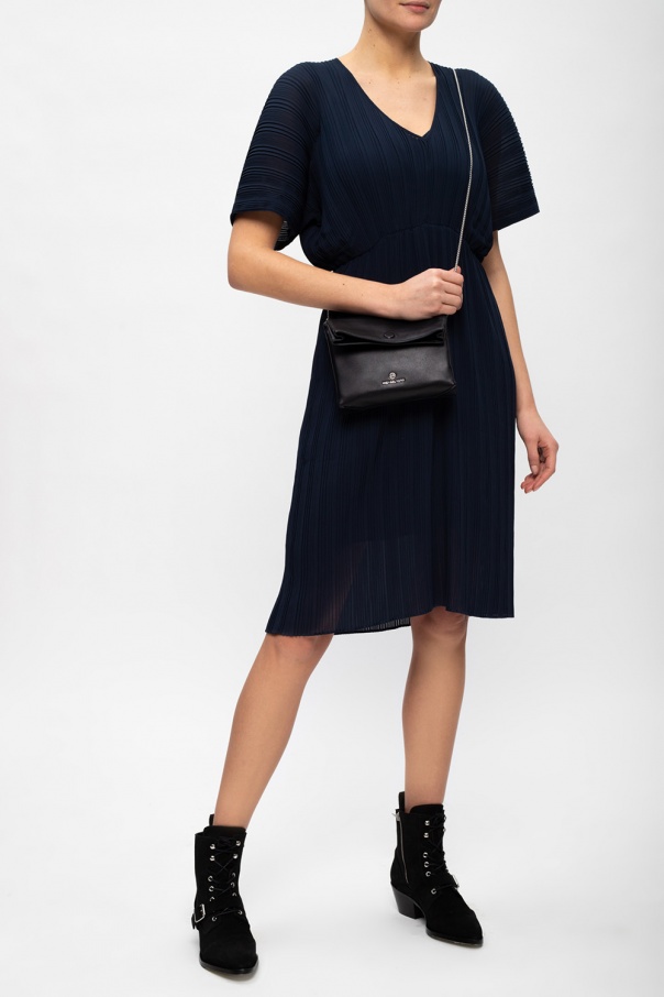 Samsøe Samsøe Pleated dress