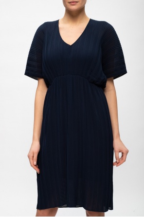 Samsøe Samsøe Pleated dress