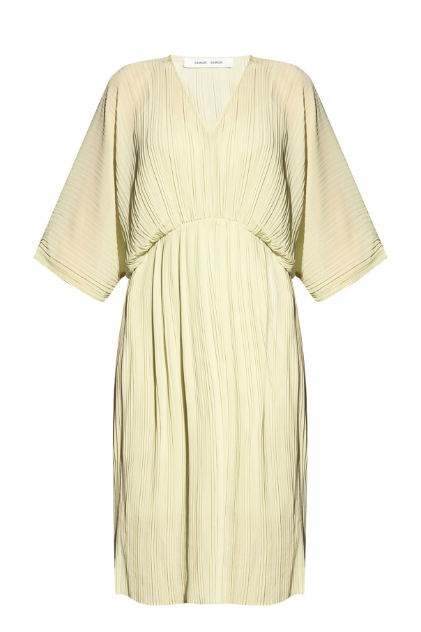 Samsøe Samsøe Pleated dress