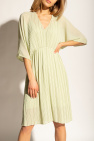 Samsøe Samsøe Pleated dress