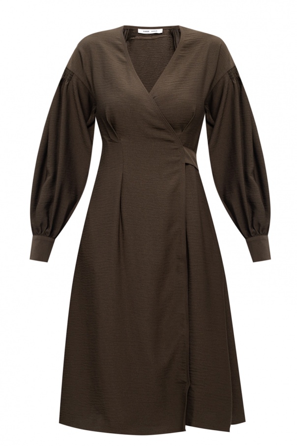 Samsøe Samsøe Long sleeve dress