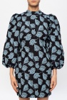 Samsøe Samsøe Floral-printed dress