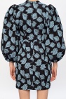 Samsøe Samsøe Floral-printed dress