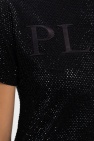 Philipp Plein Dress with logo