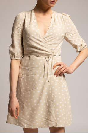 Samsøe Samsøe Polka dot dress