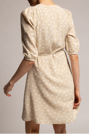 Samsøe Samsøe Polka dot dress