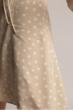 Samsøe Samsøe Polka dot dress