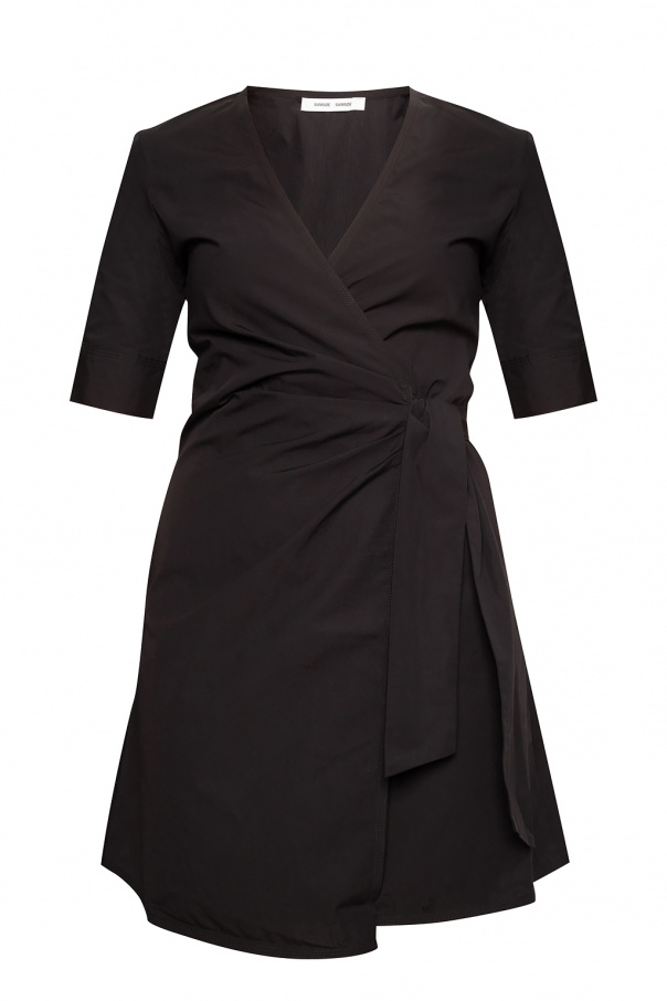 Samsøe Samsøe Wrap dress