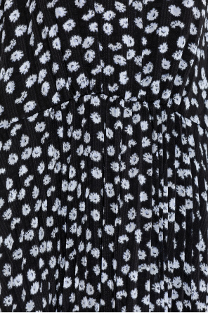 Samsøe Samsøe Sukienka z motywem kwiatowym ‘Dorothe’