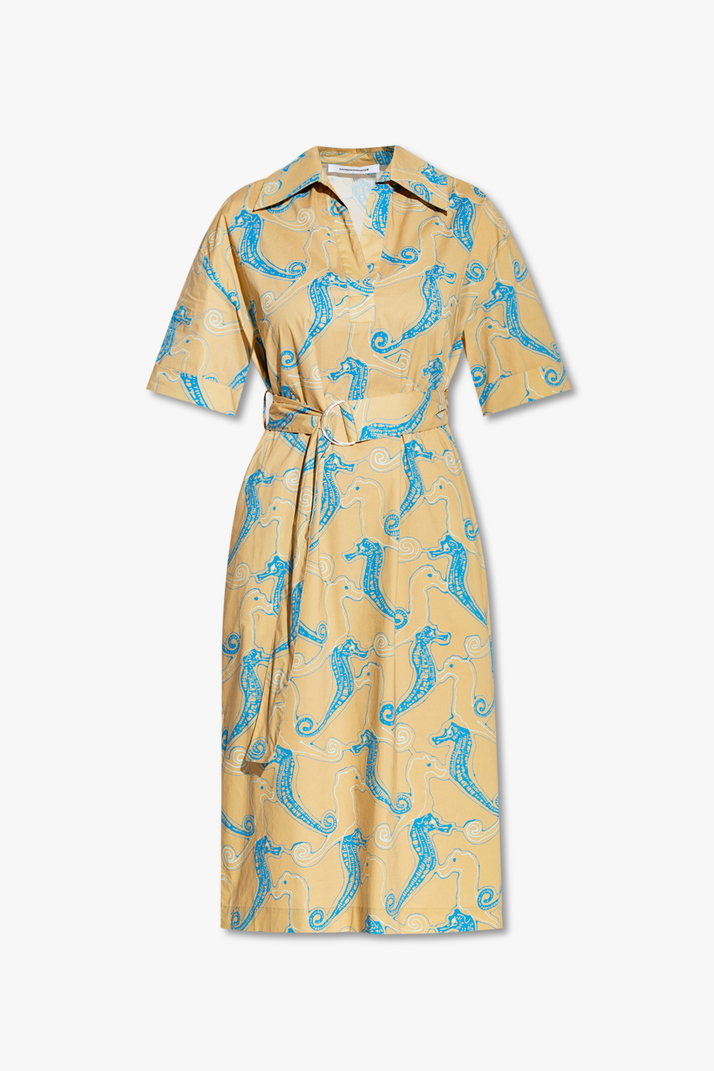 Samsøe Samsøe ‘Malene’ patterned dress