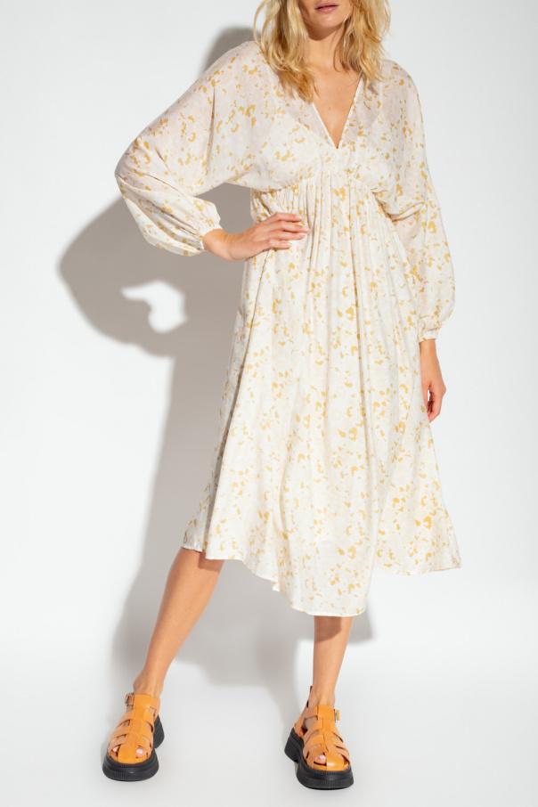 Samsøe Samsøe ‘Gertrud’ floral dress