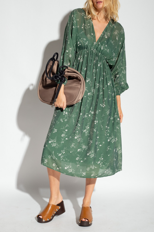 Samsøe Samsøe ‘Gertrud’ floral dress