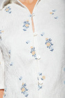 Samsøe Samsøe WHITE ‘Mariah’ dress