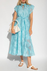 Samsøe Samsøe light blue ‘Karookh’ dress