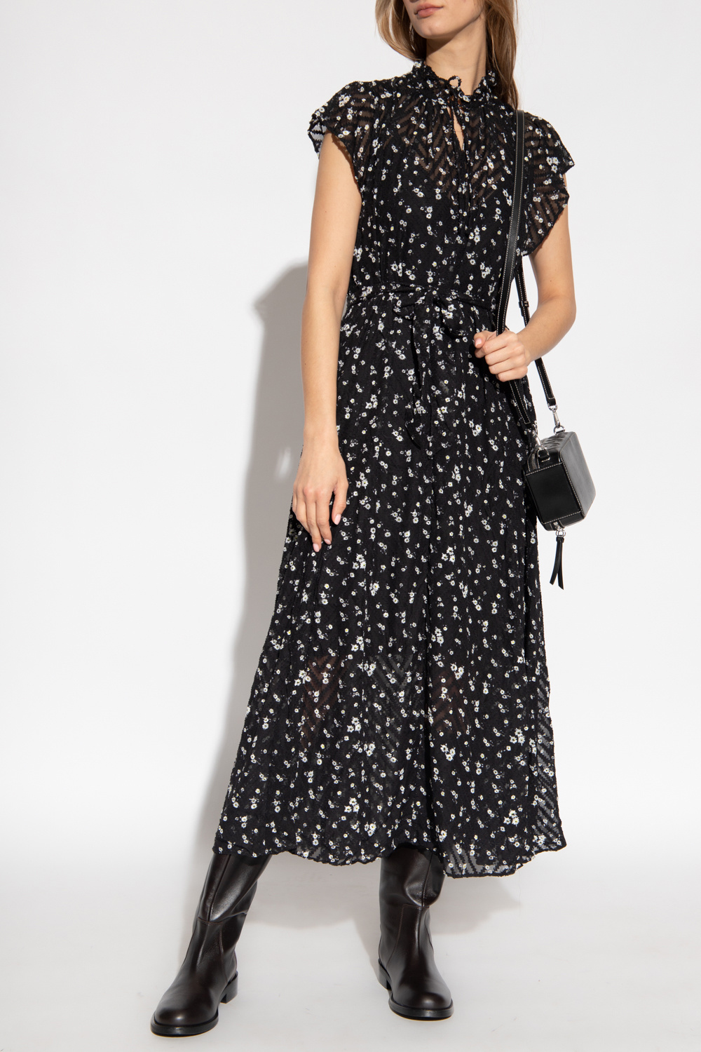 Samsøe Samsøe ‘Karookh’ floral dress