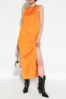 Samsøe Samsøe ORANGE ‘Ellie’ dress