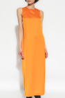 Samsøe Samsøe ORANGE ‘Ellie’ dress