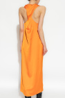 Samsøe Samsøe ORANGE ‘Ellie’ dress