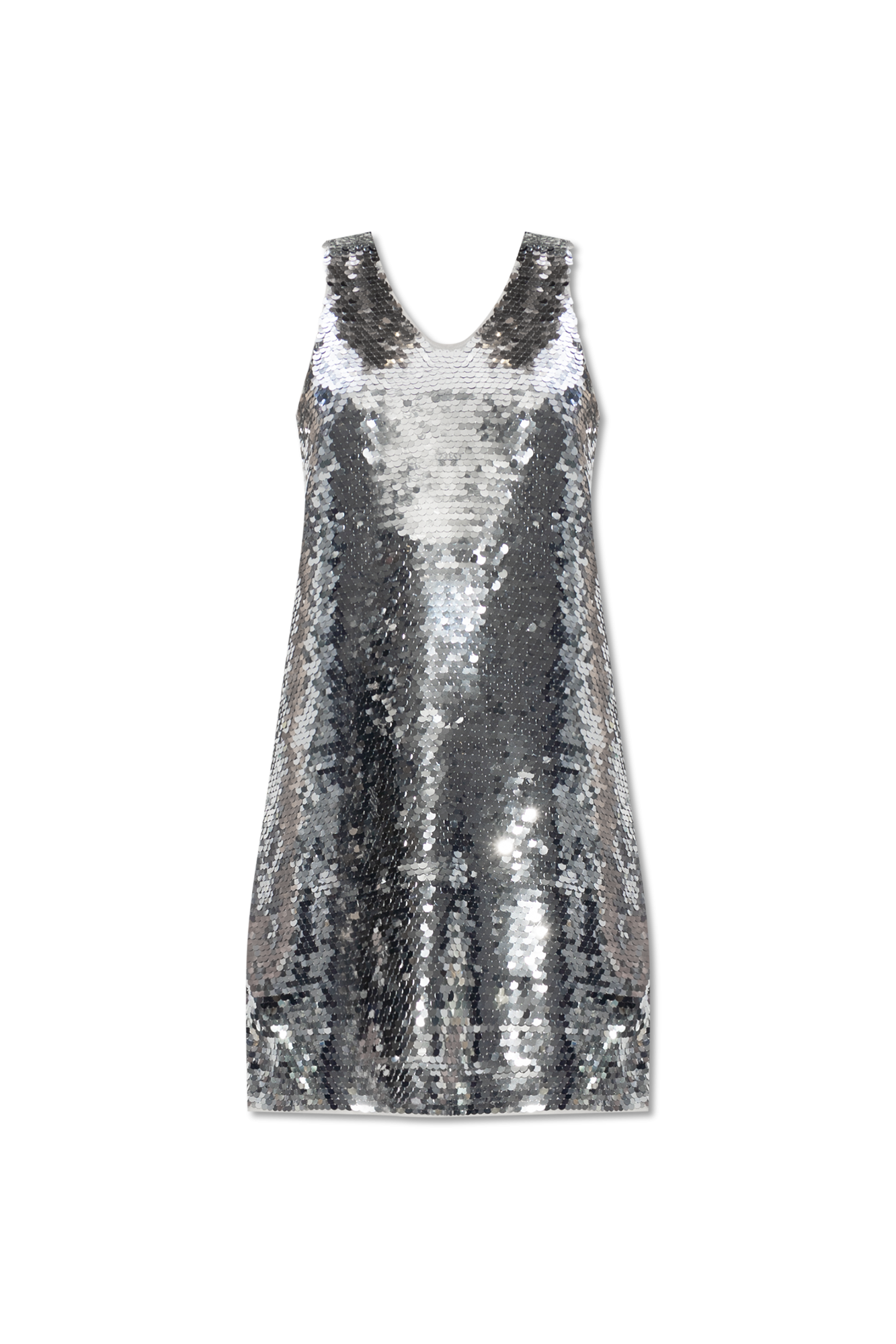 Samsøe Samsøe ‘Lykke’ sequinned slip dress