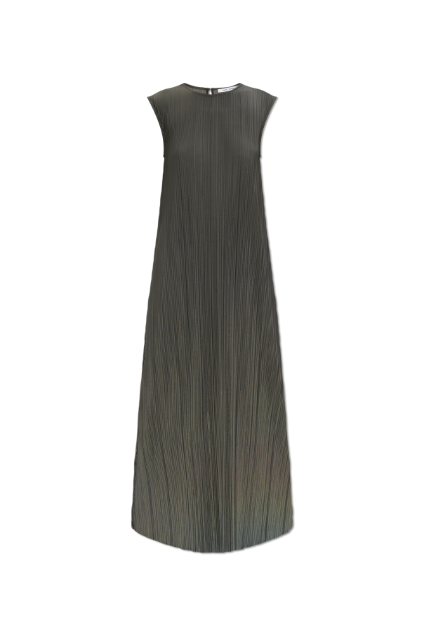 Samsøe Samsøe Pleated dress Sauma