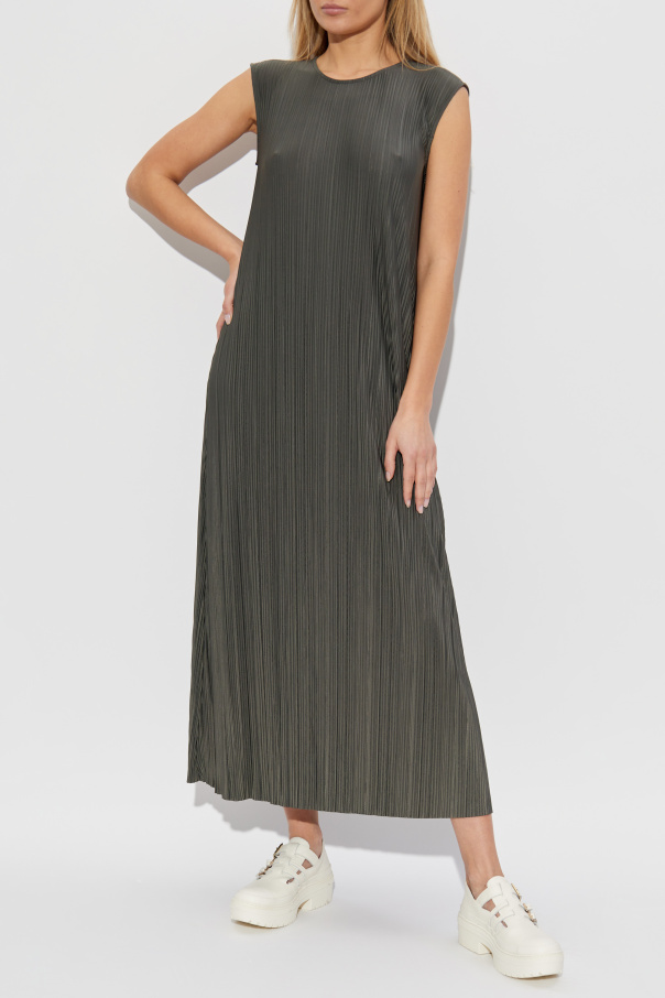 Samsøe Samsøe Pleated dress Sauma