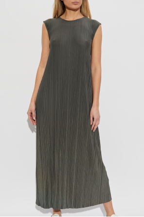 Samsøe Samsøe Pleated dress Sauma