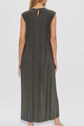 Samsøe Samsøe Pleated dress Sauma