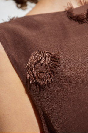 Samsøe Samsøe Vestido "Saportofino"