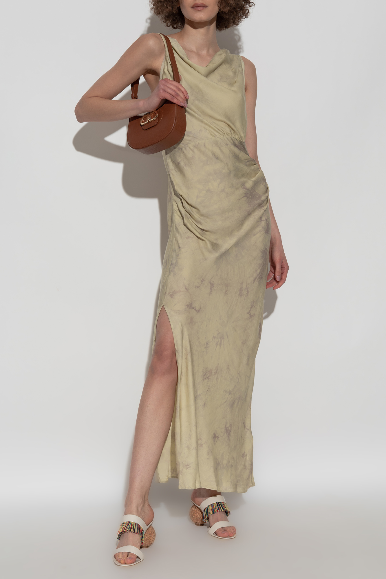 Samsoe & Samsoe Brushed-finish Dress