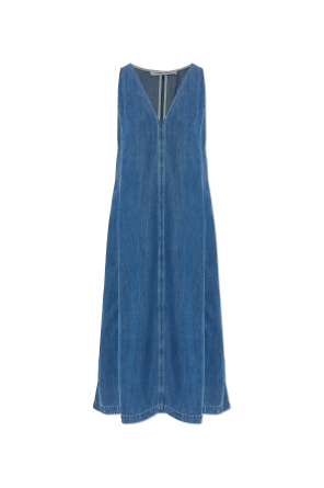 Denim dress `saskylar` od Samsøe Samsøe
