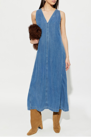 Denim dress `saskylar` od Samsøe Samsøe