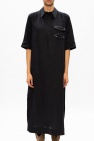 Ganni Linen dress