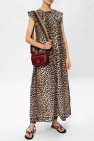 Ganni Patterned dress